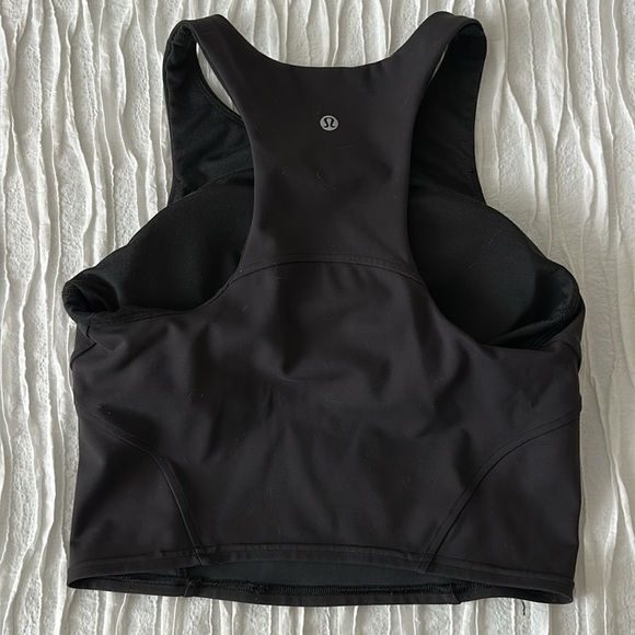 Lululemon Wunder Train Raceback Tank Top - Picture 2 of 3